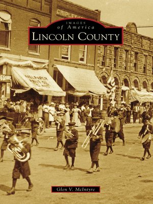 cover image of Lincoln County